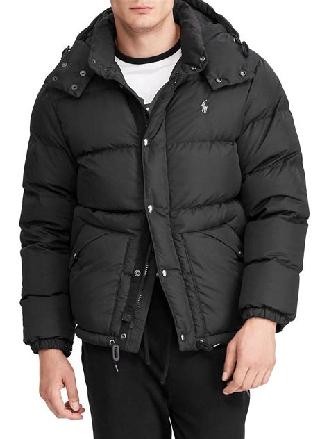 ralph lauren puffer jacket sale